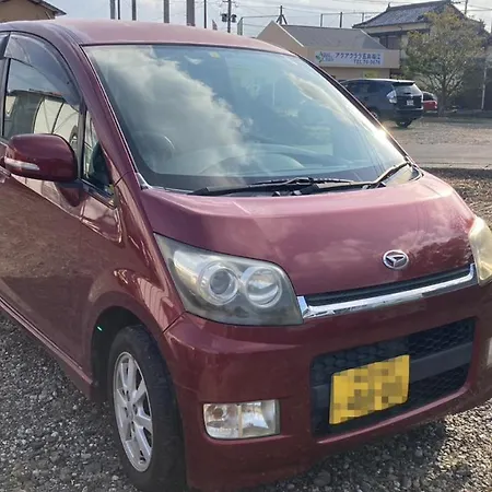Apartment Goto アパートメント五島 Exterior foto