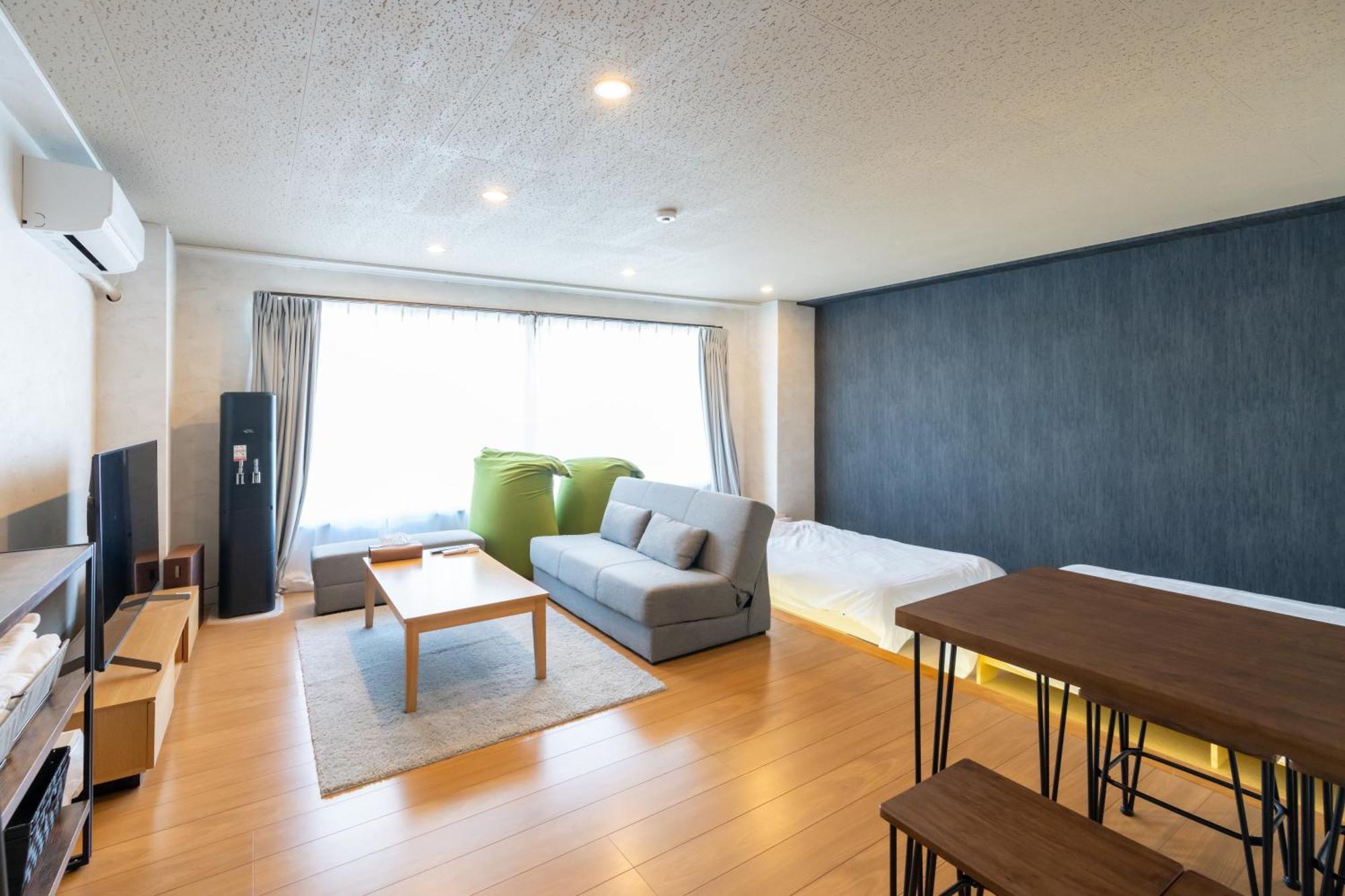 アパートメント五島 Apartment Goto